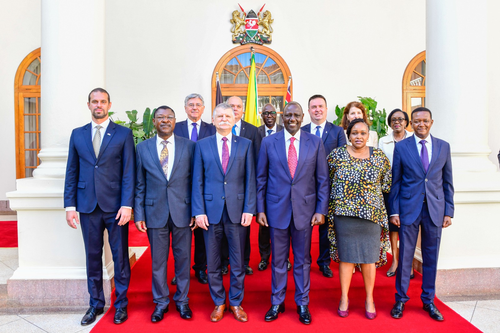 Kenya to open embassy in Hungary’s capital