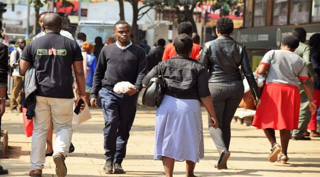 Frustrated Kenyans voice anger over economic crisis