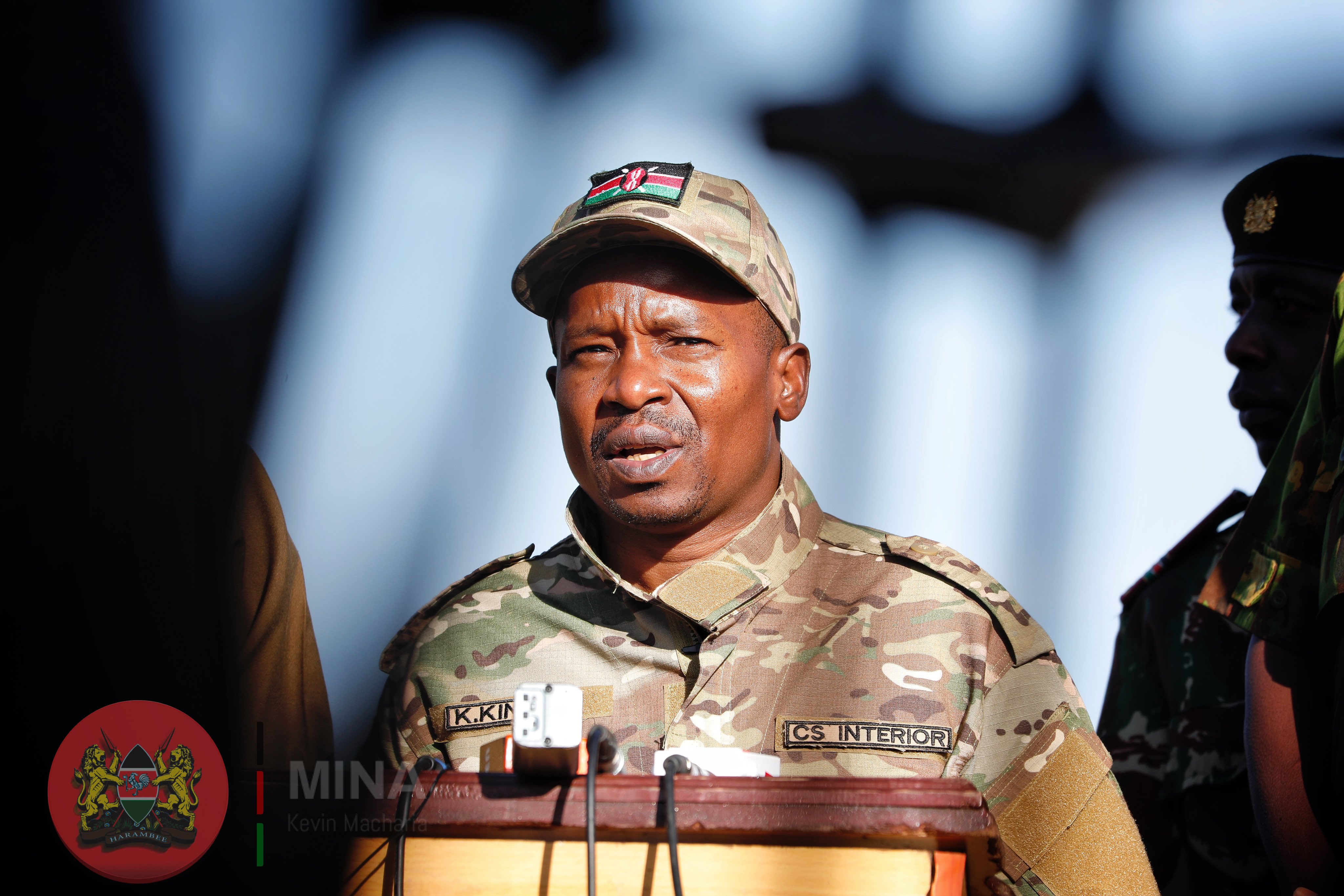 Kindiki ranked best performing CS in new poll by Mizani