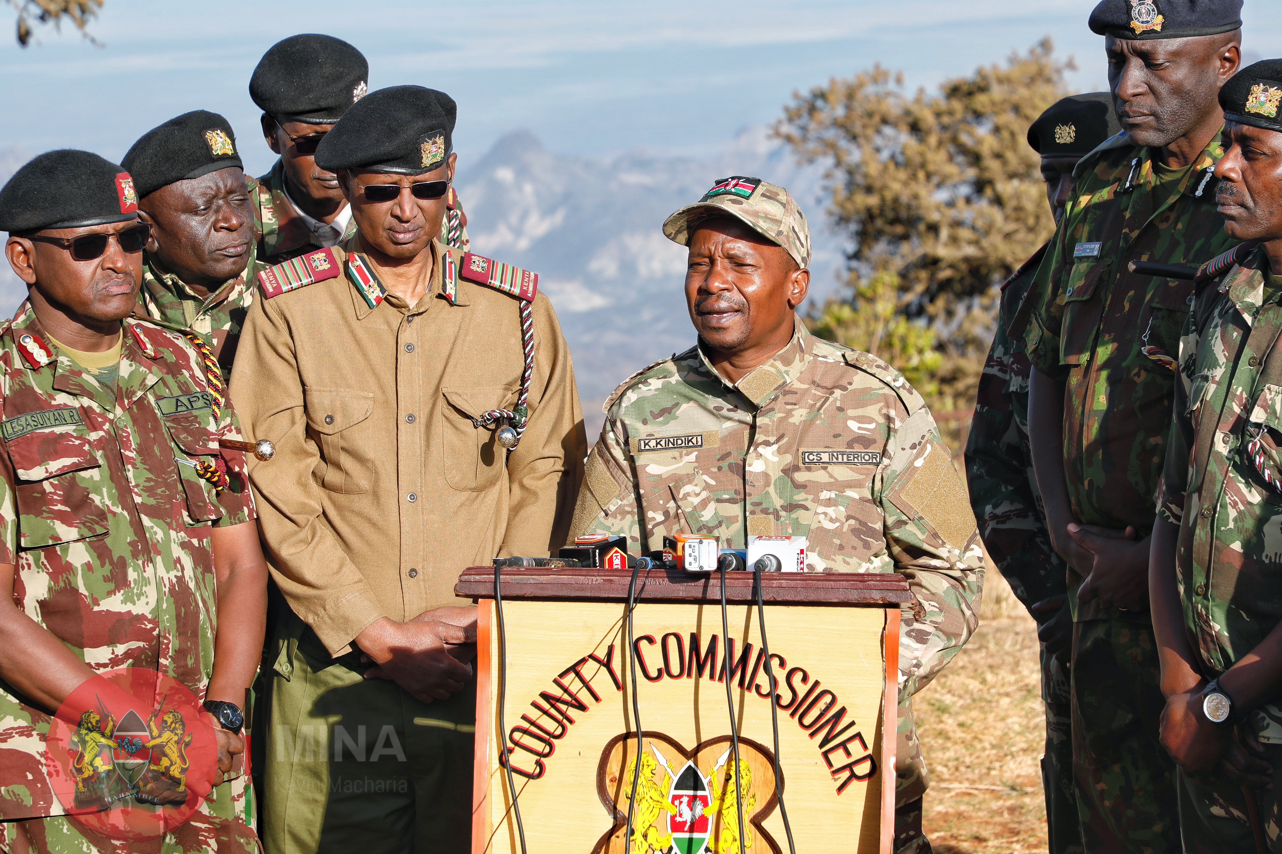 Govt assures it will uphold human rights in security operation against bandits
