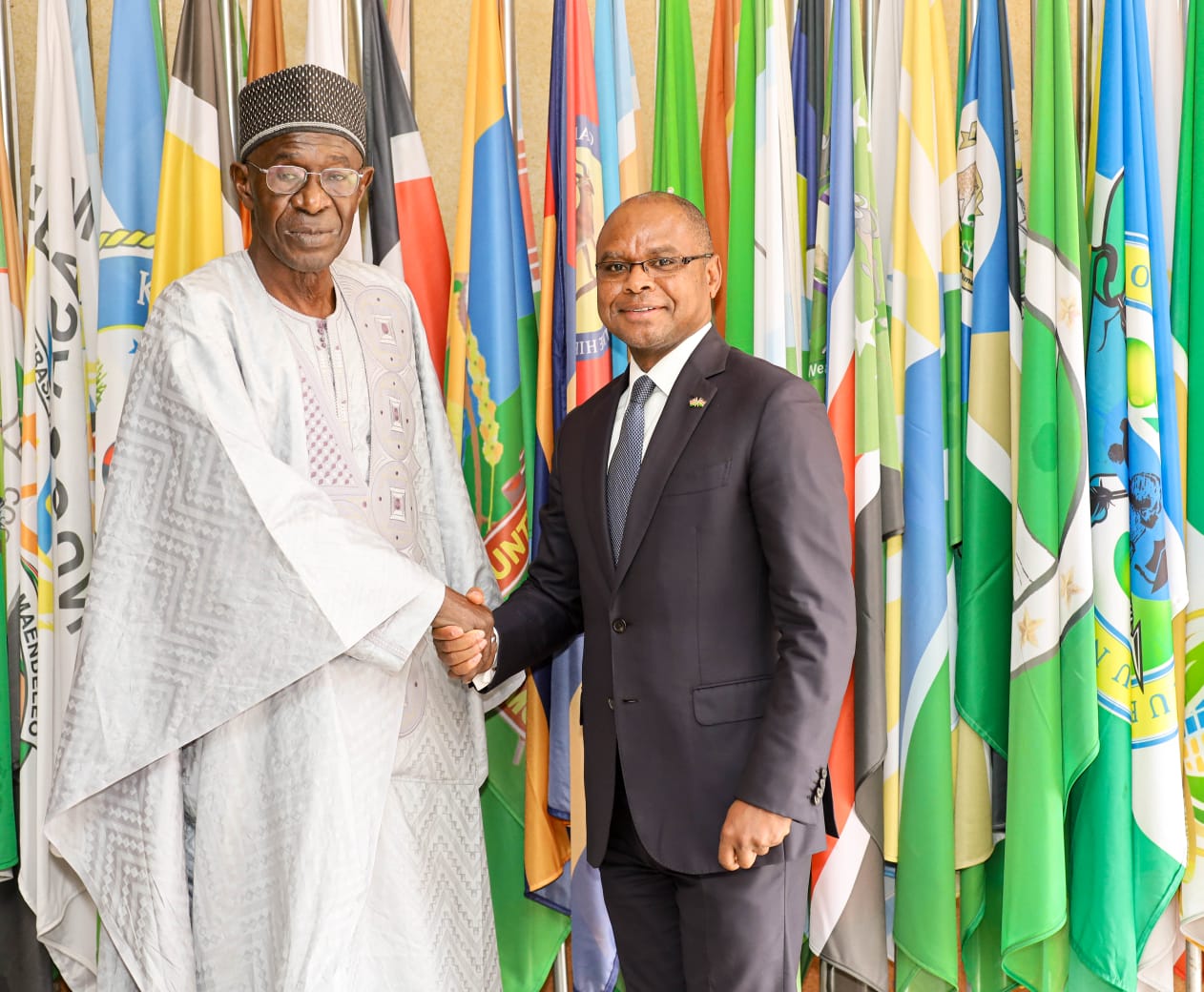 Kingi challenges African Parliaments to promote peace