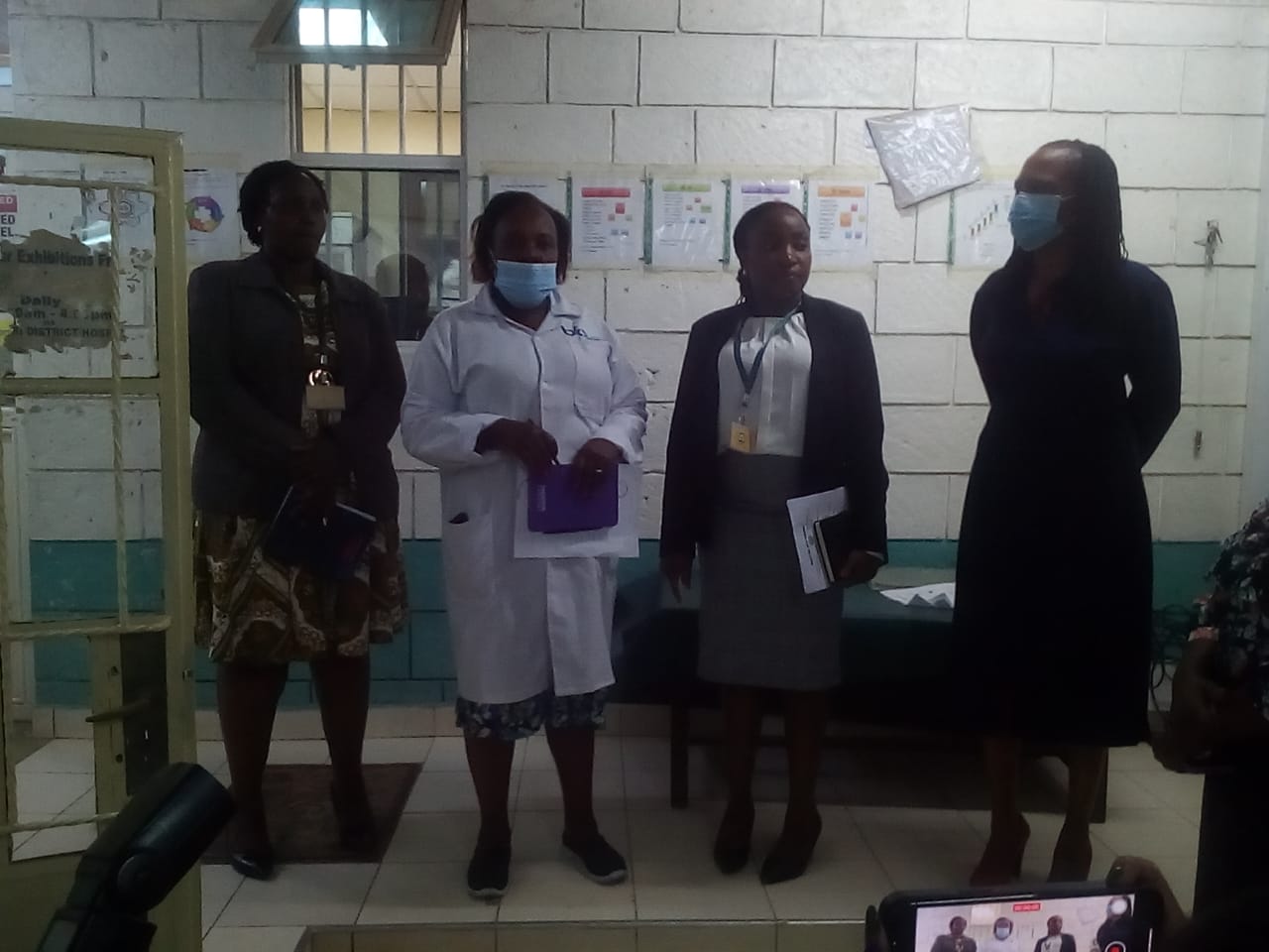 Mbagathi Hospital to have Intensive Care Unit by mid-May