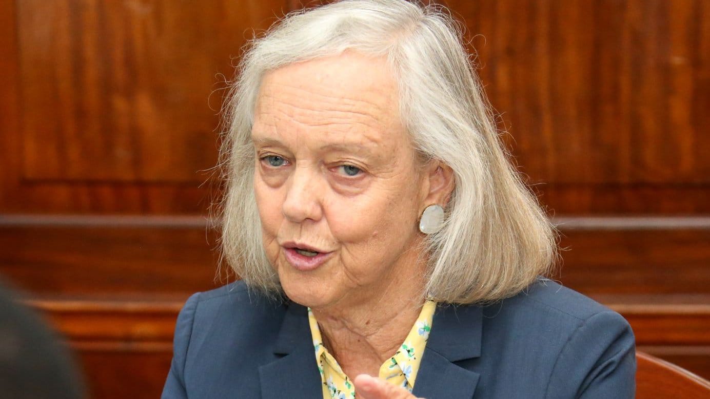 The US will advance efforts to protect gay rights – Whitman