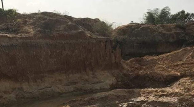 KHRC demands status update from DCI, DPP on Nandi goldmine blast that killed 3