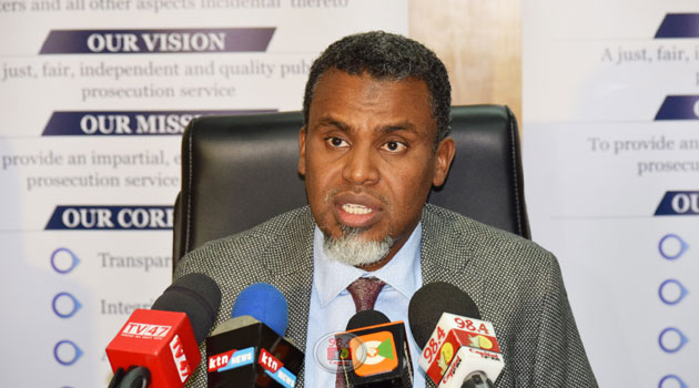 Haji elected President of East African prosecutors