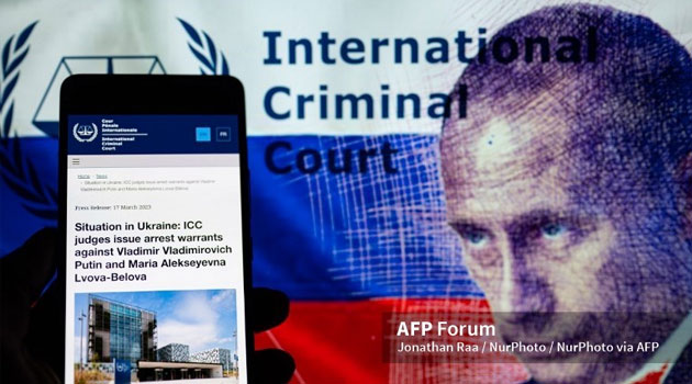 Zelensky hails ICC warrant for Putin as ‘historic decision’