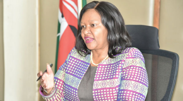 Rebecca Miano nominated AG as President Ruto names partial Cabinet