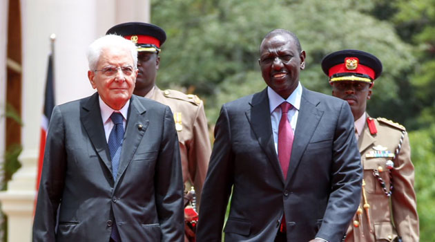 Kenya, Italy to lift non-tariff barriers