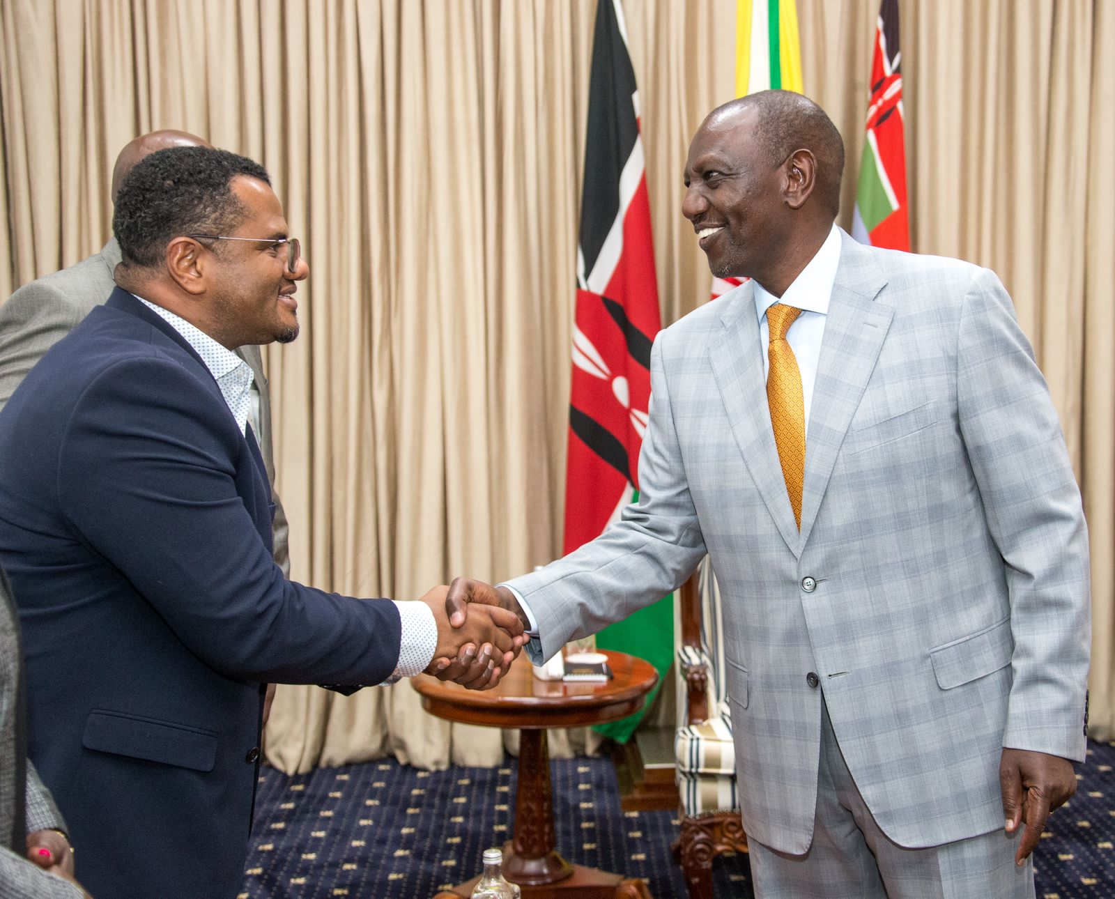 President Ruto says time ripe for EAC treaty review