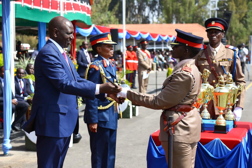 We will be decisive in stamping out banditry, President Ruto says