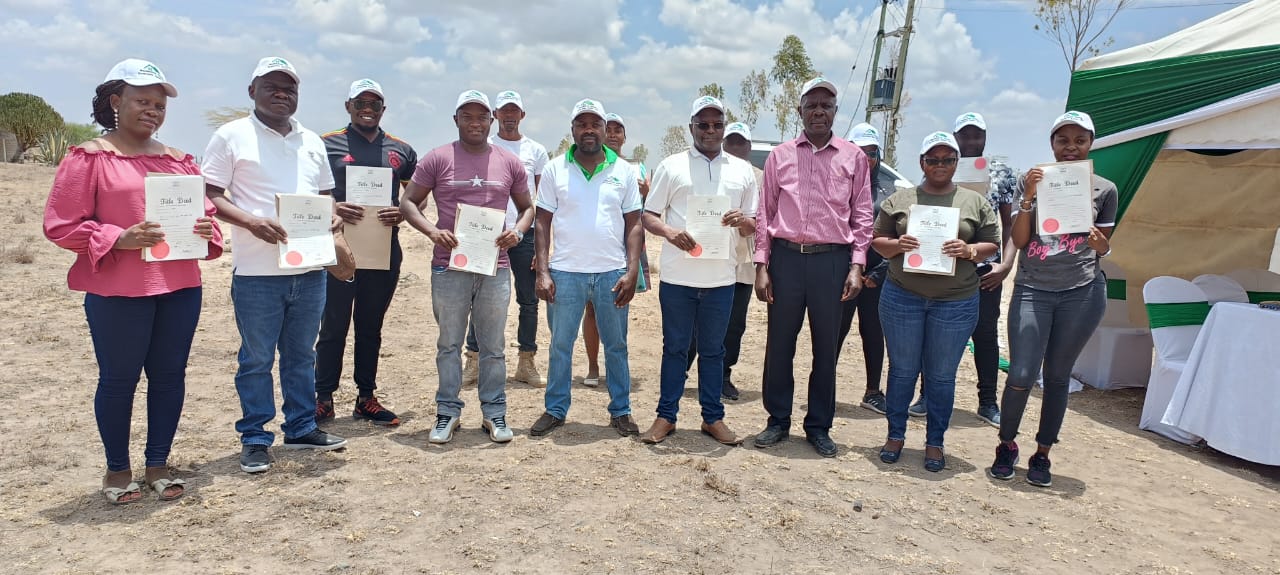 <strong>Join SACCOS to access affordable housing, Kenyans urged</strong>