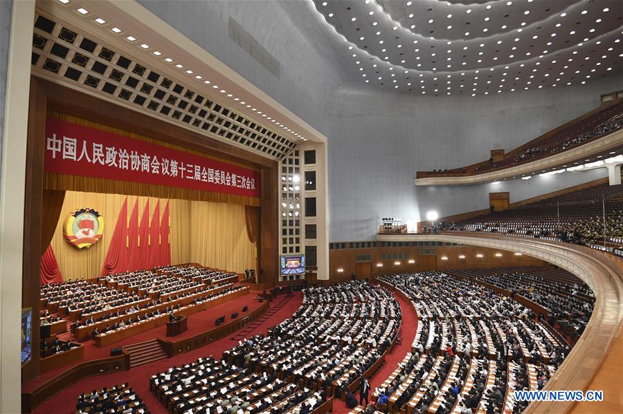 <strong>What topics of China’s “two sessions” command global attention?</strong>