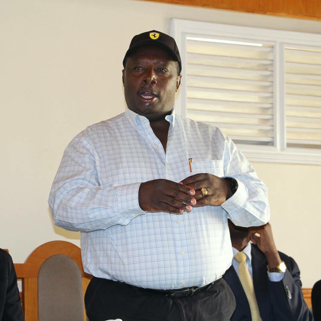 George Wainaina replaces Salat in KANU leadership changes