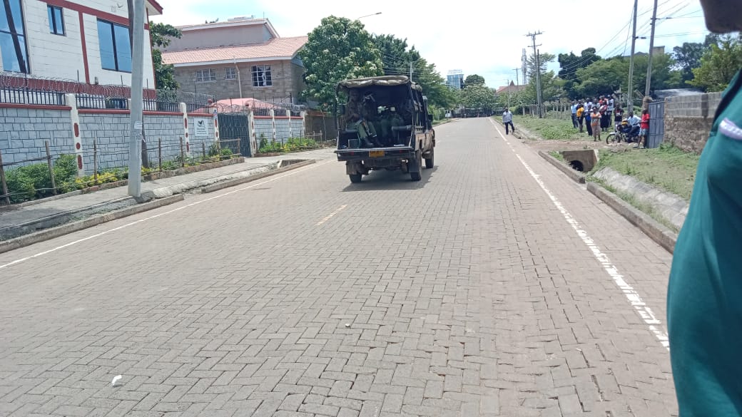 One person shot dead in Kisumu during Azimio protests