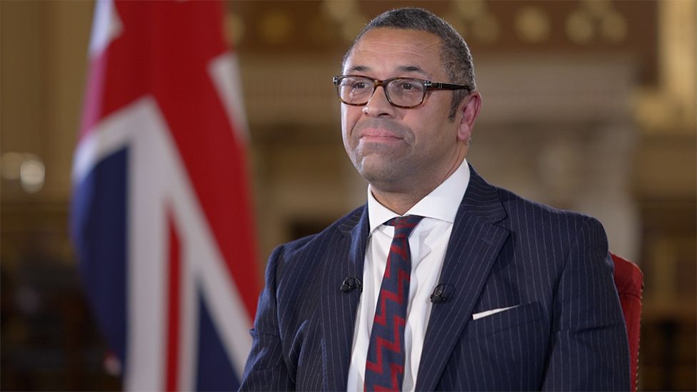 James Cleverly on why 2023 is a special year for Commonwealth Ministers