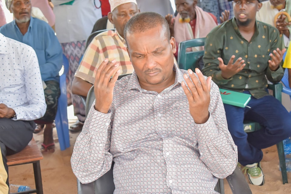 Court nullifies victory of Lagdera MP Abdikadir Hussein Mohammed
