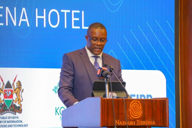 Owalo reinstates Paul Mureithi to Communications Authority Board; revokes 3 appointments
