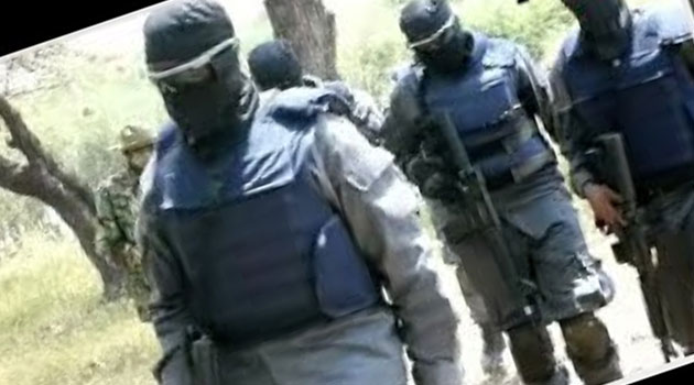 Anti-narcotics agents arrest 3 suspects linked to cocaine, heroin trafficking