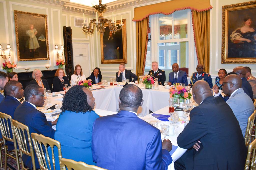 US partners with Kenya in Trade, Investment