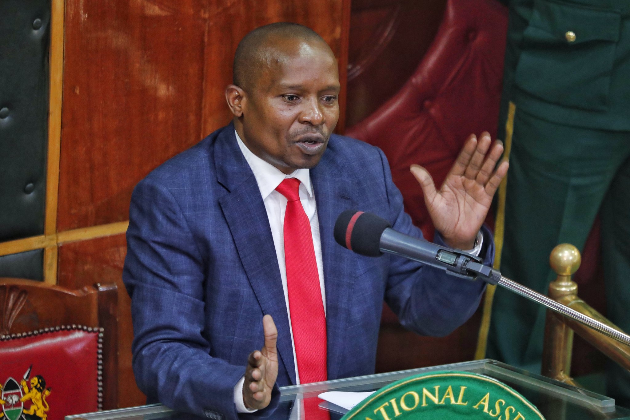 Kindiki gazettes Friday public holiday to mark Eid-ul-Fitr