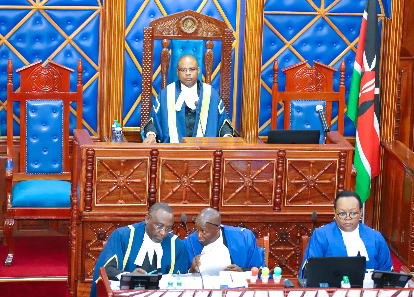 Senate 11-member team to probe Shakahola massacre