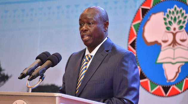 Gachagua asks courts to avail petty offenders for environment conservation