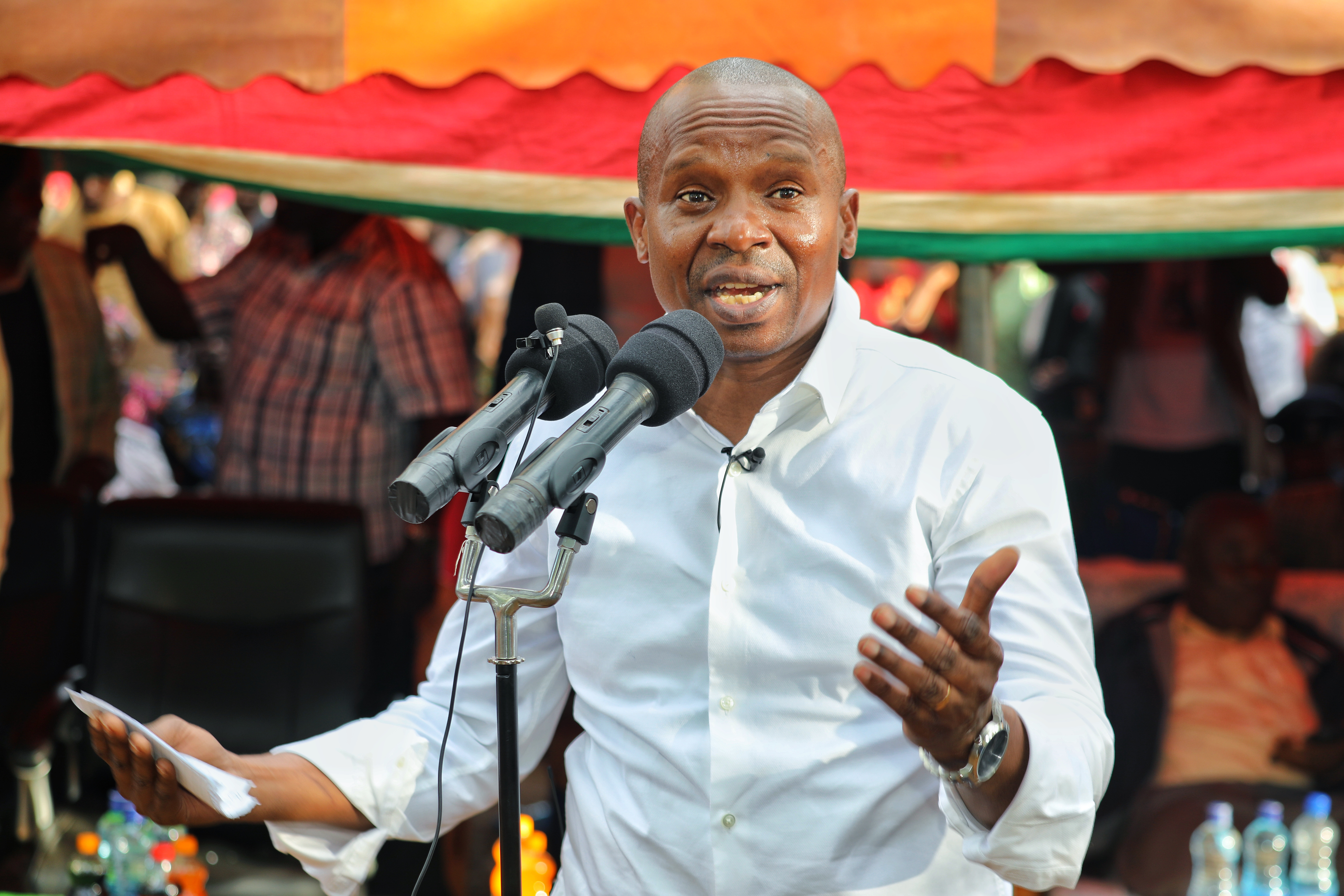 Kindiki orders immediate closure of high-risk mines to protect miners