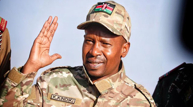 Govt to double security personnel deployed to bandit-prone counties