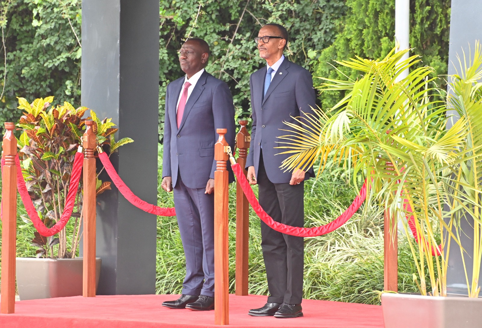 Kenya and Rwanda agree on 10 areas of cooperation