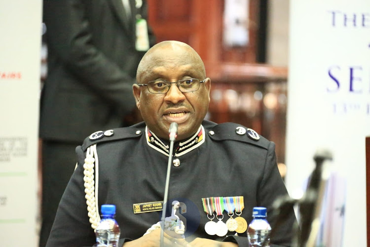 Security agencies enhance surveillance on roads ahead of Easter Holidays