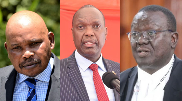 Azimio demands extra-parliamentary talks, lists non-MPs in expanded team