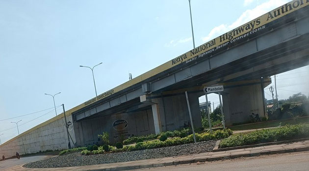 14 hospitalized after PSV crash at Kisumu’s Mamboleo interchange