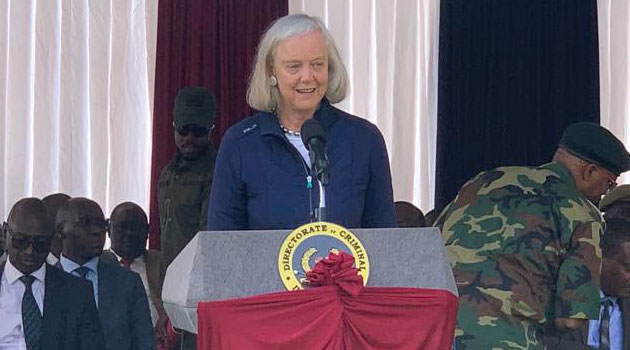 Whitman lauds Ruto, Raila consensus on bipartisan parliamentary dialogue