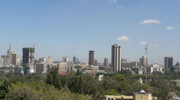 Nairobi Ranked 4th Richest African City, 74th Globally