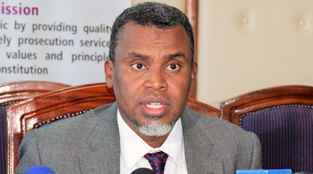 Govt tracing Pastor Mackenzie’s assets for confiscation – DPP Haji