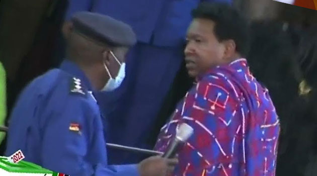 We will not ask for nusu mkate this time: Olekina on national dialogue