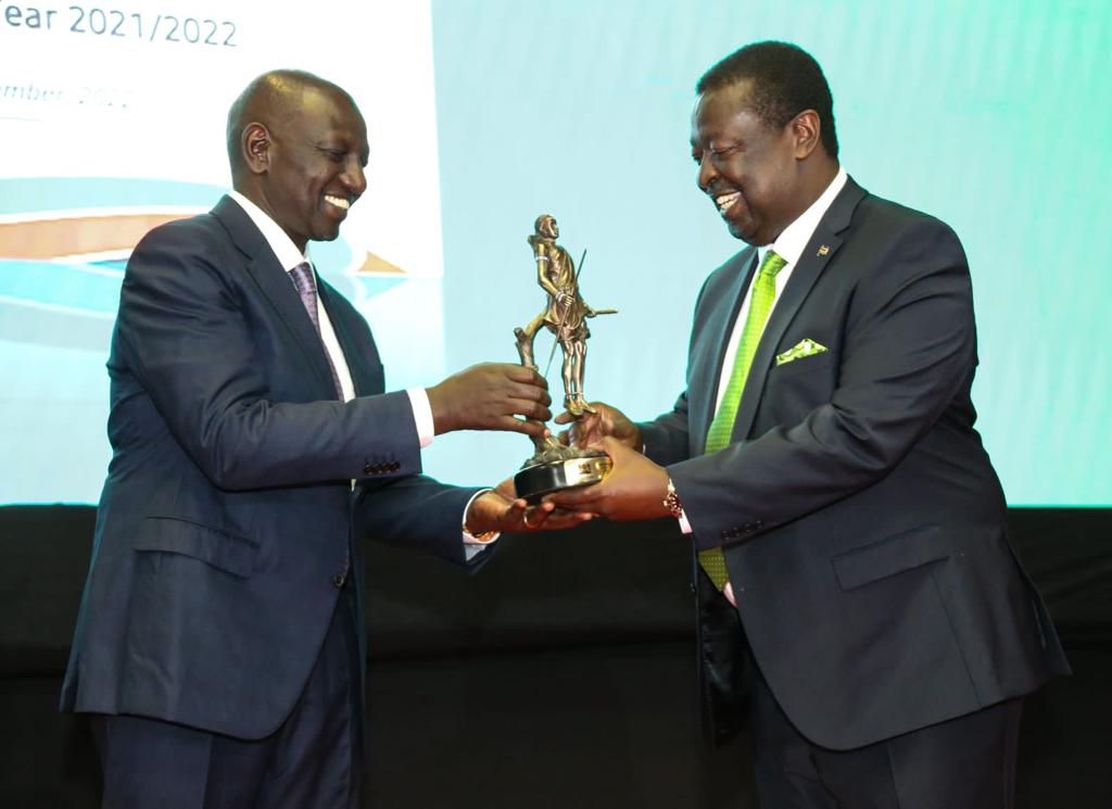 We must reward good performance, President Ruto announces