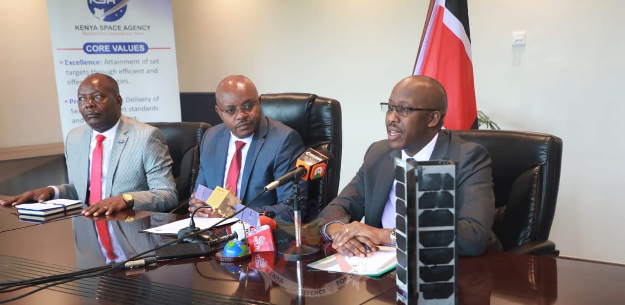 Defence PS Mariru challenges private entities to invest in space sector