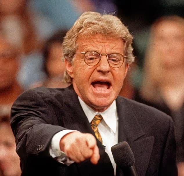 Legendary US talk show host Jerry Springer dies aged 79: US media