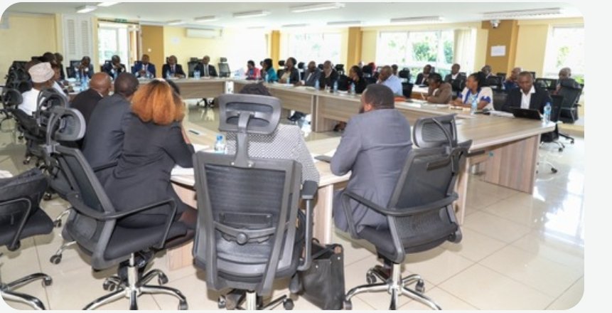 Lands Department to form joint Taskforce with LSK, Surveyors and bankers on digitization