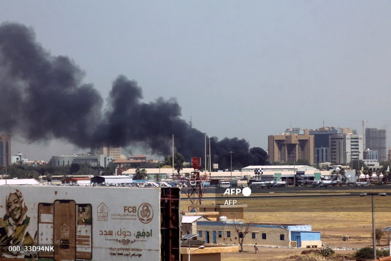 Kenya evacuates citizens from Sudan amid escalating crisis