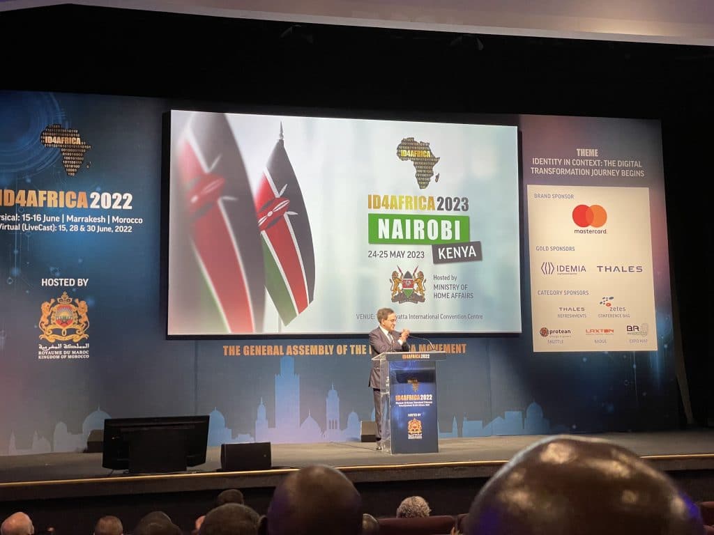 7th ID4Africa 2023 AGM kicks off in Nairobi