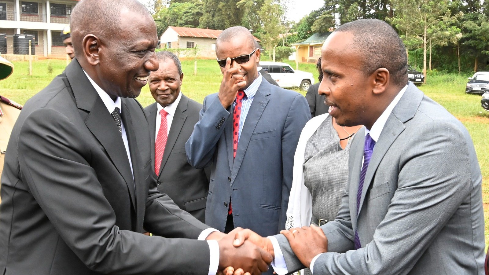 On corruption, I’ll not spare anyone even my friends: Ruto