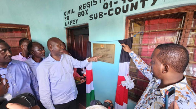 Applicants to receive national identity cards within 3 weeks: Bitok