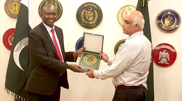 Kenya seeks to learn from Islamabad in planned Smart ID rollout: Bitok
