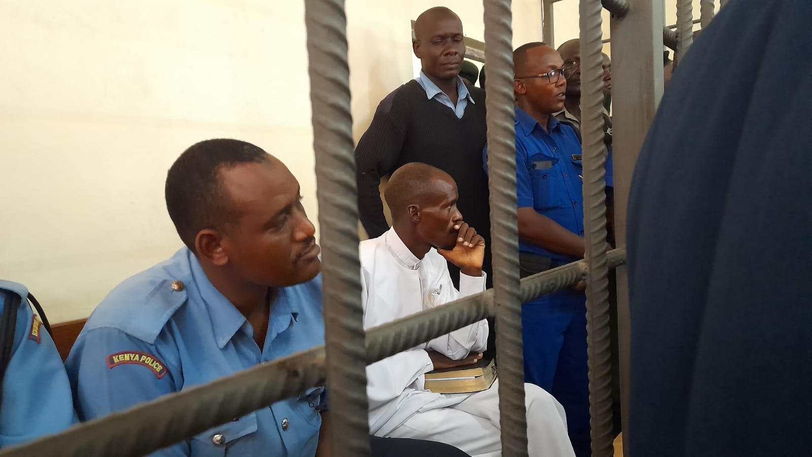 Pastor Ezekiel faces court over cult massacre
