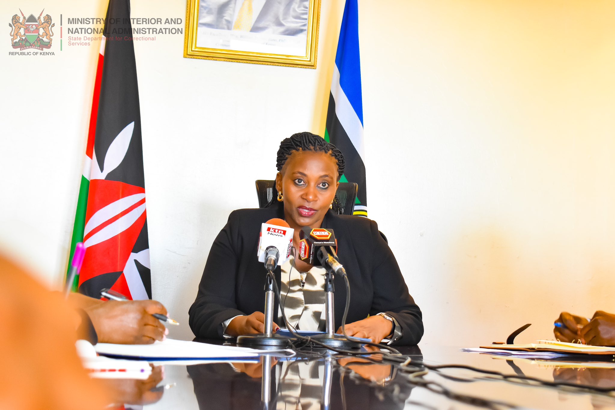 7, 000 petty offenders freed from prison in decongestion program