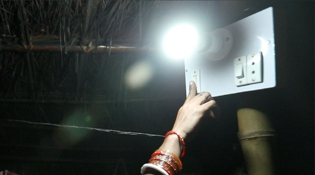 Nyeri’s ‘village of darkness’ sees light