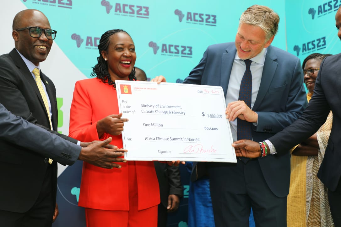 Preparations underway for inaugural Africa Climate Summit in Nairobi