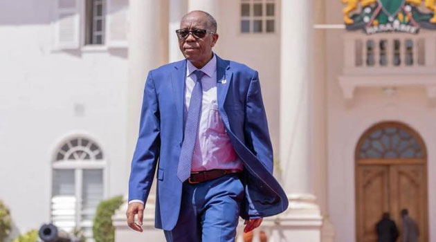Ex-Public Service boss Joseph Kinyua elected KCB Group Board Chairman